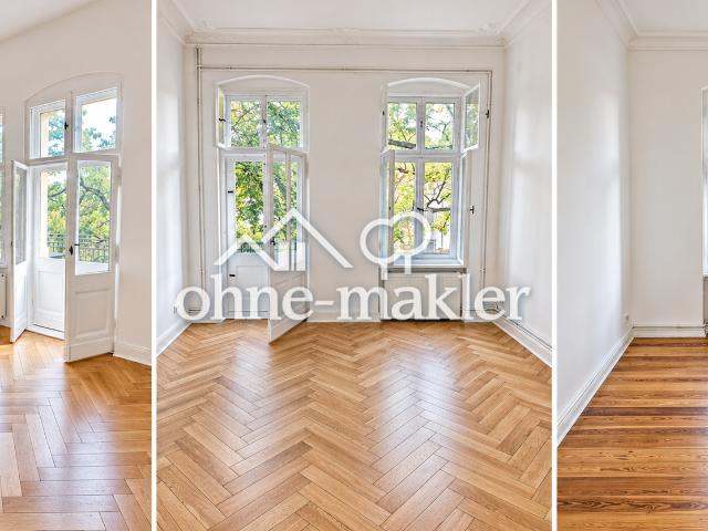 204 m² Altbaujuwel in Berlin Karlshorst – großzügiges Familienwohnen mit historischem Charme