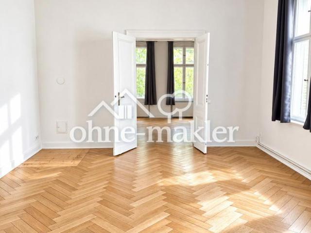 204 m² Altbaujuwel in Berlin Karlshorst – großzügiges Familienwohnen mit historischem Charme