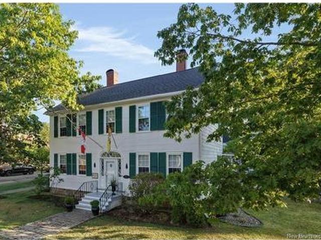 204 Montague St, Saint Andrews, NB, E5B 1J3 house for sale | Listing ID NB147130 | Royal LePage