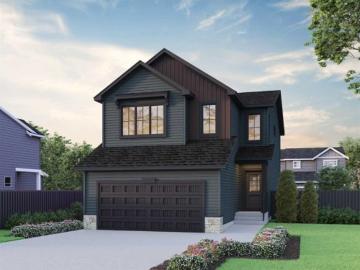 Cochrane, Division No 6, Alberta - Fireplace