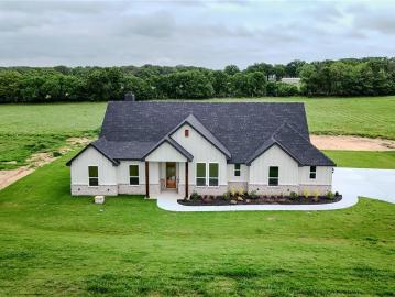 204 Sweetgrass Dr, Poolville, TX 76487 | MLS #21247