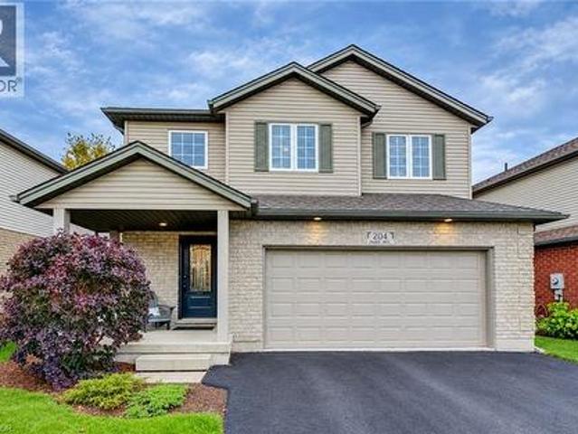 204 W Park Avenue W, Elmira, ON, N3B 3N3 house for sale | Listing ID 40871 | Royal LePage