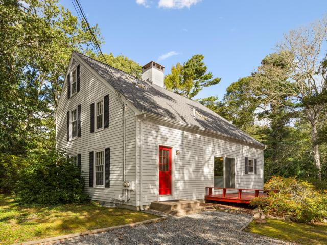 204 Woods Hole Road
