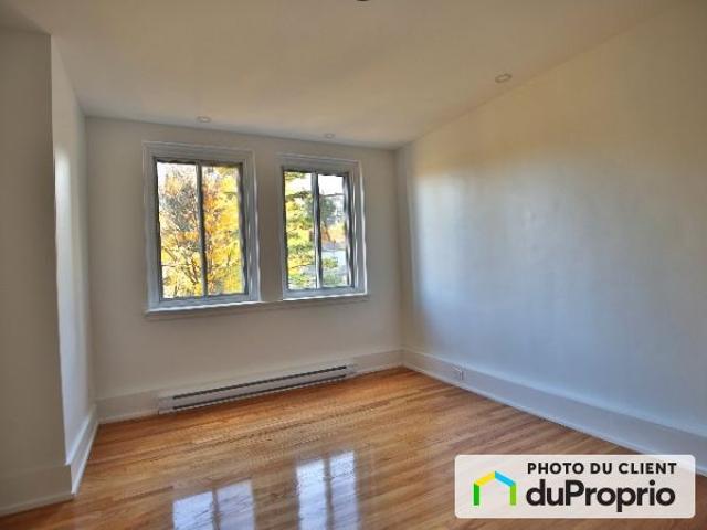 2054 avenue Van Horne, Outremont à louer