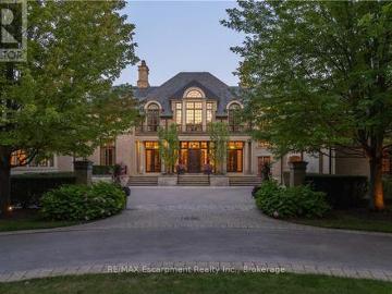 2054 Lakeshore Road E, Oakville Fd Ford, ON, L6J 1M3 house for sale | Listing ID W13453 | Royal LePage