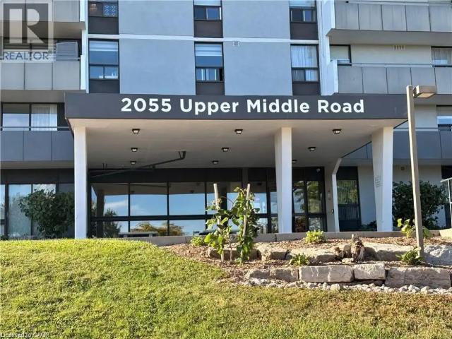 2055 UPPER MIDDLE Road Unit# 302 — 3 Bedroom
