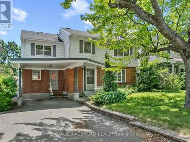 2056 Dovercourt Avenue, Ottawa, ON, K2A 0X1 house for sale | Listing ID X13696 | Royal LePage