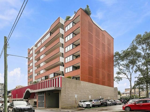 205/9 13 Parnell Street, Strathfield