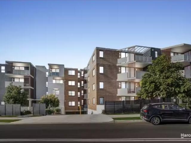 205/9B Terry Road, Rouse Hill Apartment for rent Listed by Ca.