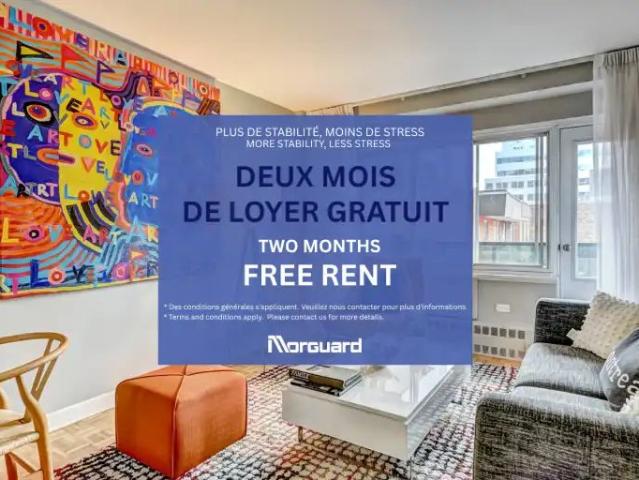 2050 de Maisonneuve | 2050 Boulevard de Maisonneuve Ouest, Montreal · 1 ch