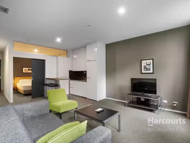 205/100 Exhibition Street, MELBOURNE, VIC 3000 Apartment for.