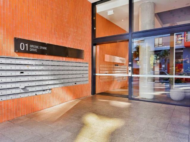 205/1 Brodie Spark Drive,Wolli Creek,New South Wales 2205, Sydney