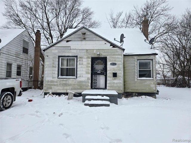 20521 Strasburg St, Detroit, MI 48205