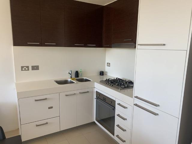 Situated in a central position this apartment consists of stunning finishes, tiled flooring, european styled kitchen with flowing stone benches, new S