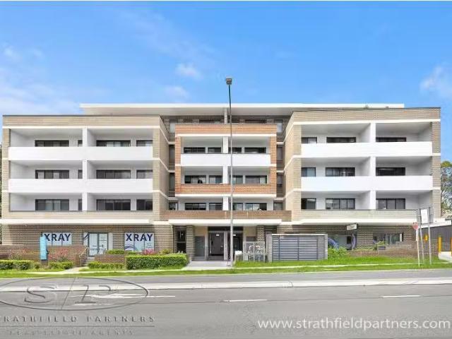 205/2B Darcy Street, Westmead Apartment for rent Listed by Je.