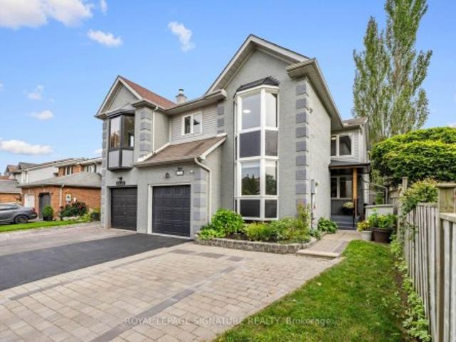 2053 Blue Ridge Crescent, Pickering, ON, L1X 2M5 house for sale | Listing ID E13818 | Royal LePage