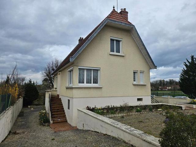 Baisse de Prix, 190 000, MIREBEAU SUR BEZE, Maison sur Sous Sol Complet
