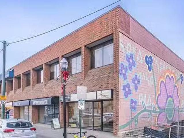 205, 10441 124 Street, Edmonton, AB, T5N 1R7 commercial fo.