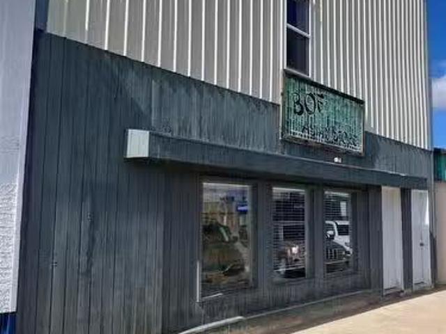 205 1St Avenue W, Nipawin, SK, S0E 1E0 commercial for sale.