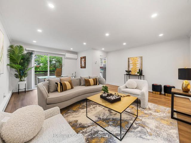 205 21 Elizabeth Street, Richmond Hill | 2Beds/1Bath, Condo, $499,000 | Condos. Ca