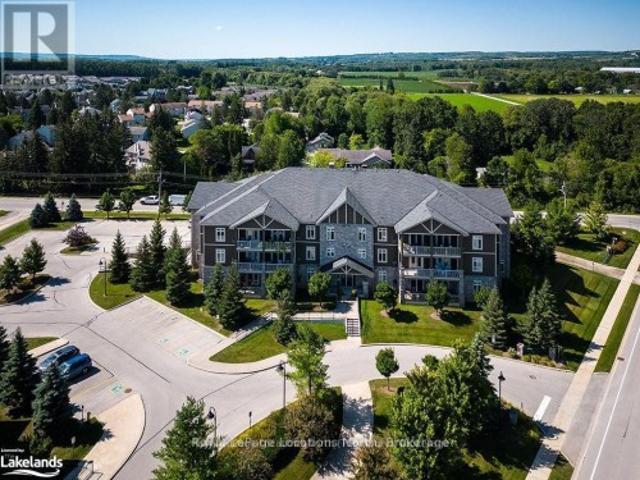 205 25 Beaver Street S, Blue Mountains, ON, N0H 2P0 condo for sale | Listing ID X13759 | Royal LePage