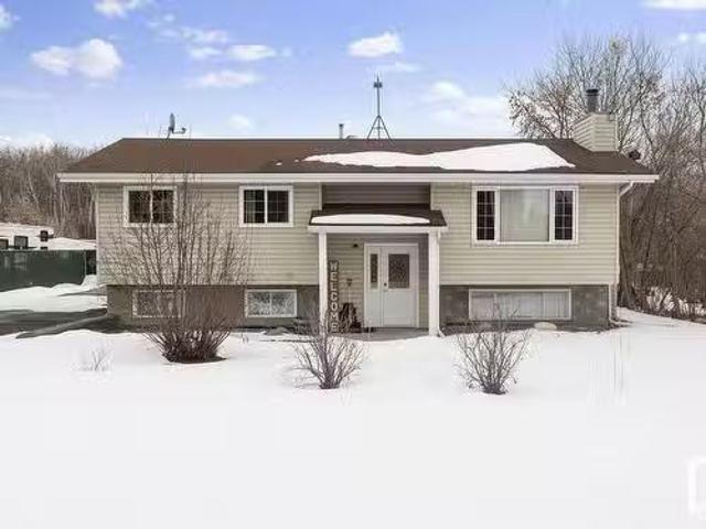 205 61314 Rge Rd 463, Rural Bonnyville M. D. AB, T9N 2H3 hou.