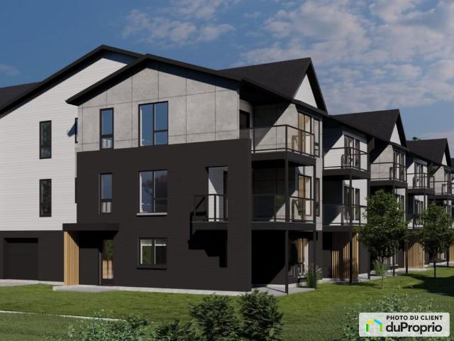 205 735 Rue Flavie Poirier, St Charles Borromée à louer