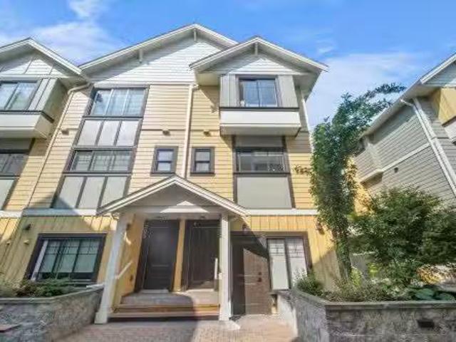 205 80 Elgin Street, Port Moody, BC, V3H 0M6 townhouse for s.