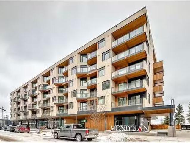 205 8370 Broadcast Avenue Sw, Calgary, AB, T3H 6L3 condo for.