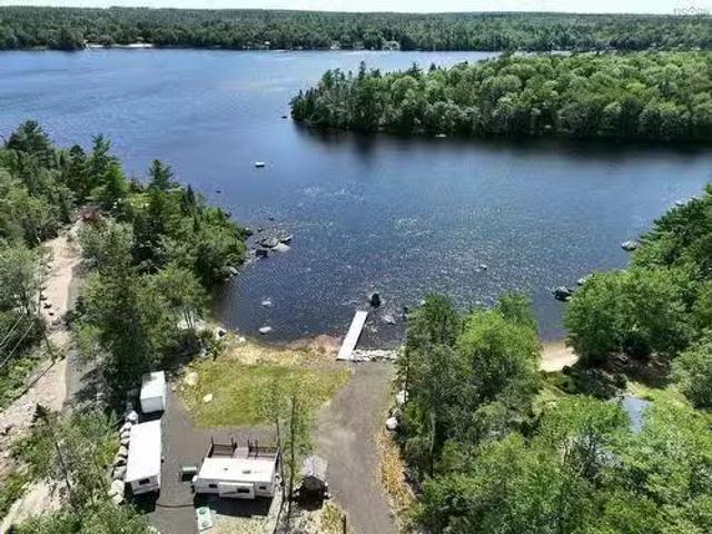 205 Charlton Road, West Springhill, NS, B0S 1A0 vacant land.
