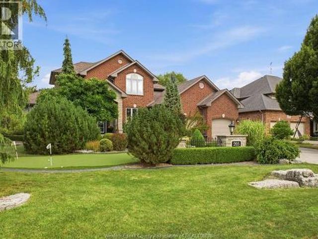 205 Clubview Drive, Amherstburg, ON, N9V 3Z3 house for sale | Listing ID 26019 | Royal LePage