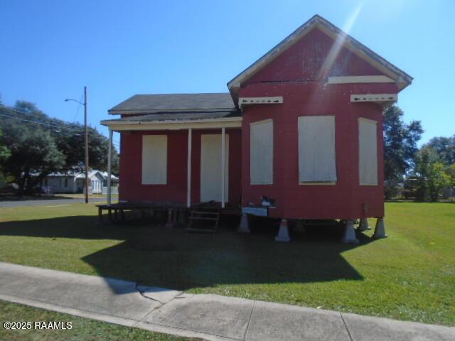 205 Ann St, New Iberia, LA 70560 | MLS #RA2500005