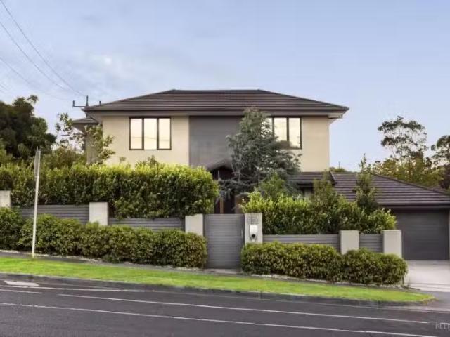 205 Balwyn Road, Balwyn North VIC 3104 House Auction