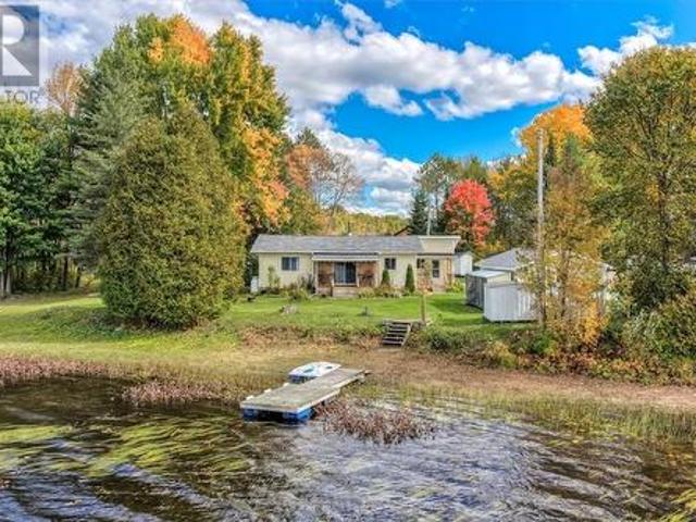 205 Bear Lake Road Unit# D, Noelville, ON, P0M 2N0 house for sale | Listing ID 2130 | Royal LePage