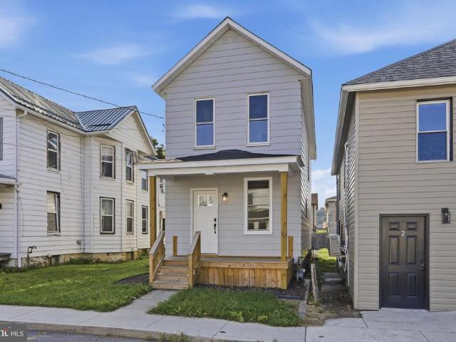 205 Blocker Street