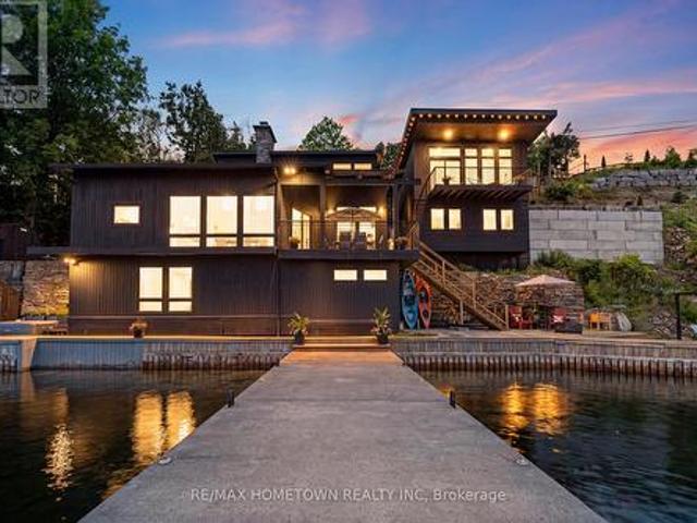 205 Brockmere Cliff Road, Elizabethtown Kitley, ON, K6V 5T3 house for sale | Listing ID X13473 | Royal LePage
