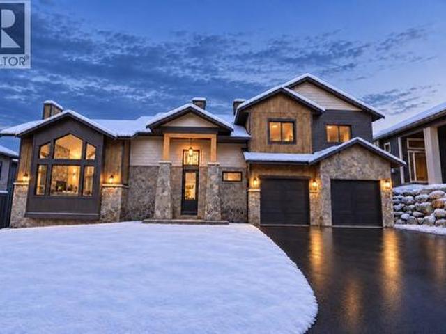 205 Grizzly Ridge Trail, Big White, BC, V1P 1P4 house for sale | Listing ID 10402 | Royal LePage
