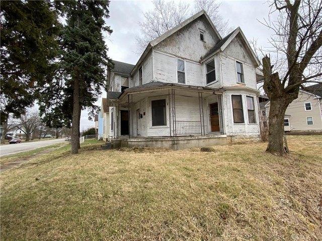 205 E Grand Ave, Springfield, OH 45505