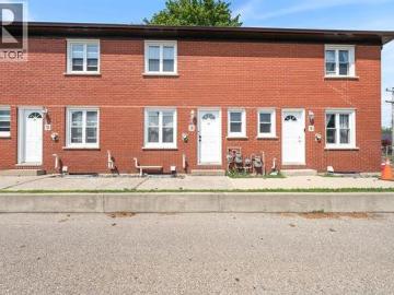 205 Fane Street Unit# 2B, St Clair, ON, N0N 1G0 townhouse for sale | Listing ID 25021 | Royal LePage
