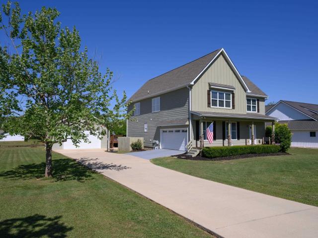 205 Howard Hill Drive