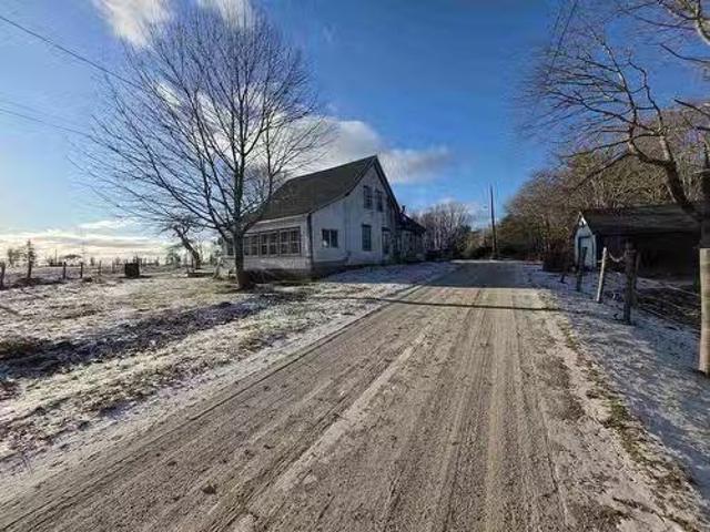205 Hodgson'S Road, Middle Ohio, NS, B0T 1W0 house for sale.