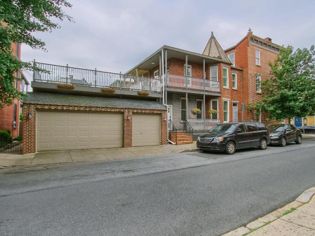 205 Harris Street