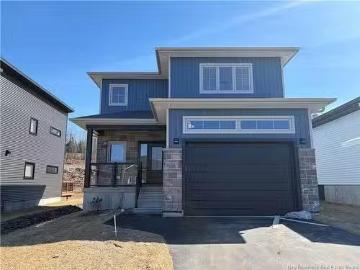 205 Highpoint Blvd, Fredericton, NB, E3B 5P3 house for sale.