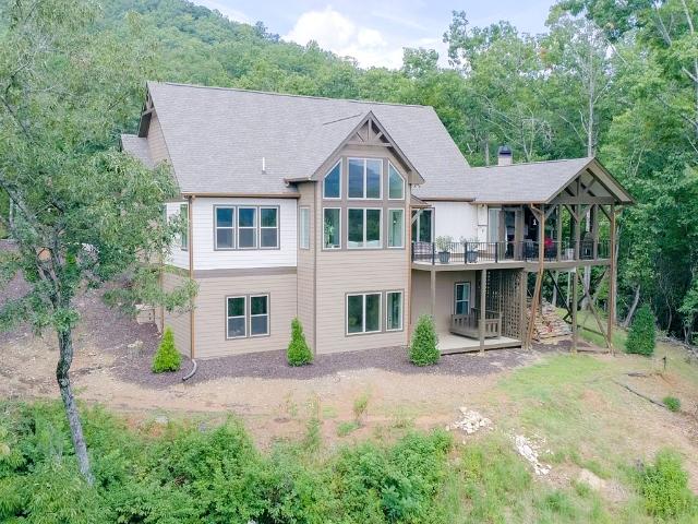 205 Hightower Ridge Dr, Hiawassee, GA 30546 | MLS #407805