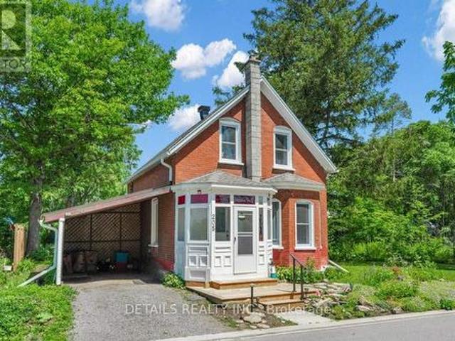 205 Lewis Street W, Merrickville Wolford, ON, K0G 1N0 house for sale | Listing ID X13522 | Royal LePage