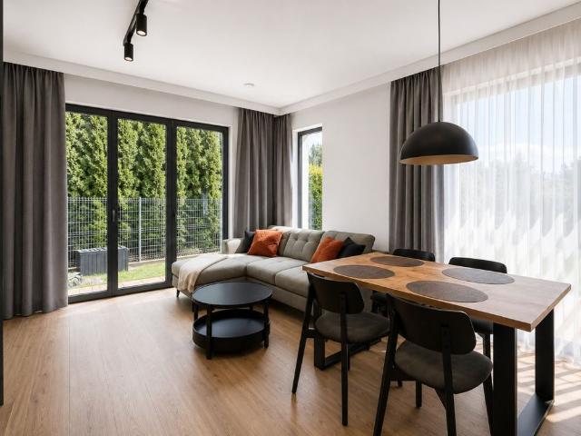 205 m2 Ogród | 2 miejsca postojowe | SKM 3 min