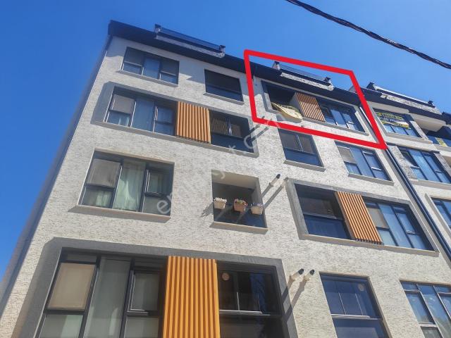 205 M² + Teras 3+2 Lüks Sıfır Dublex Gönen Altayda Çarşıya Sıfır