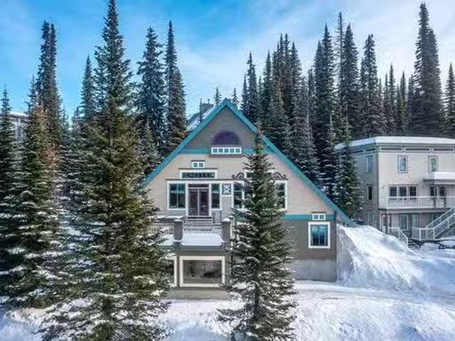 205 Monashee Road, Silver Star, BC, V1B 0S5 Luxury House for.