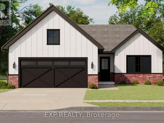 205 Merritt Court, North Middlesex Parkhill, ON, N0M 2K0 house for sale | Listing ID X13008 | Royal LePage