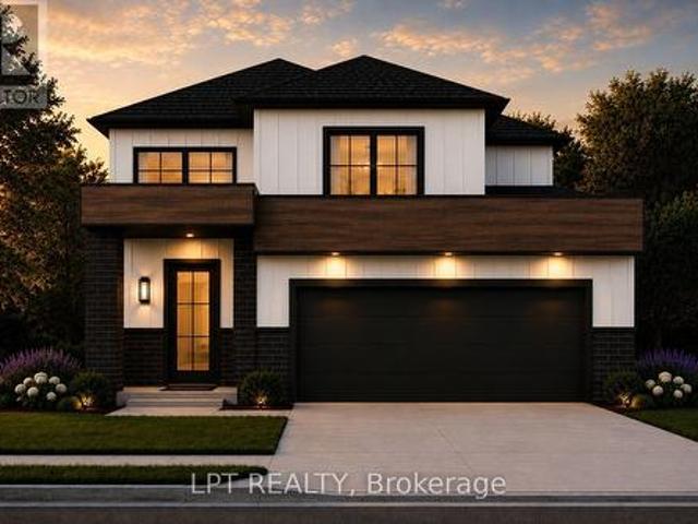 205 Merritt Court, North Middlesex Parkhill, ON, N0M 2K0 house for sale | Listing ID X13872 | Royal LePage